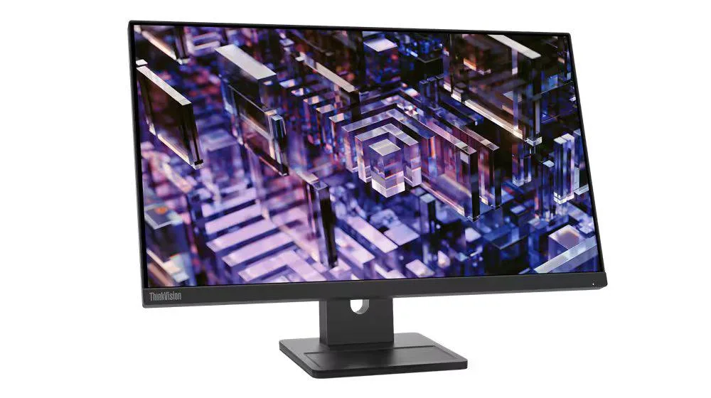 Monitor Lenovo Thinkvision E24q-30 23.8″IPS, QHD (2560x1440), 16:9, Brightness
