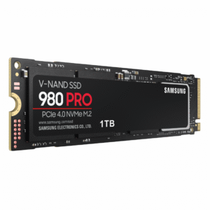 SSD Samsung 980 PRO, 1TB,  M.2, PCIe 4.0 ,