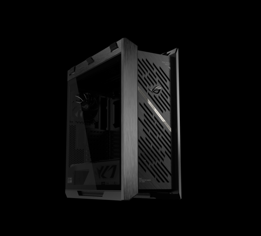 Carcasa Asus GX601 ROG STRIX HELIOS, fara sursa, Middle Tower,