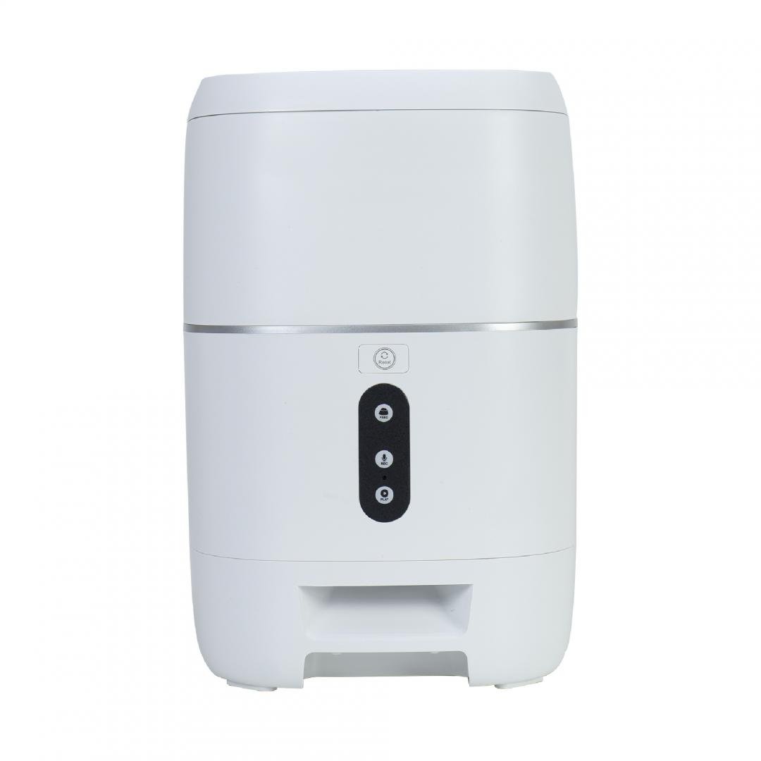 Hranitoare inteligenta de mancare PNI MyPet PT033PF pentru animale de - imagine 3