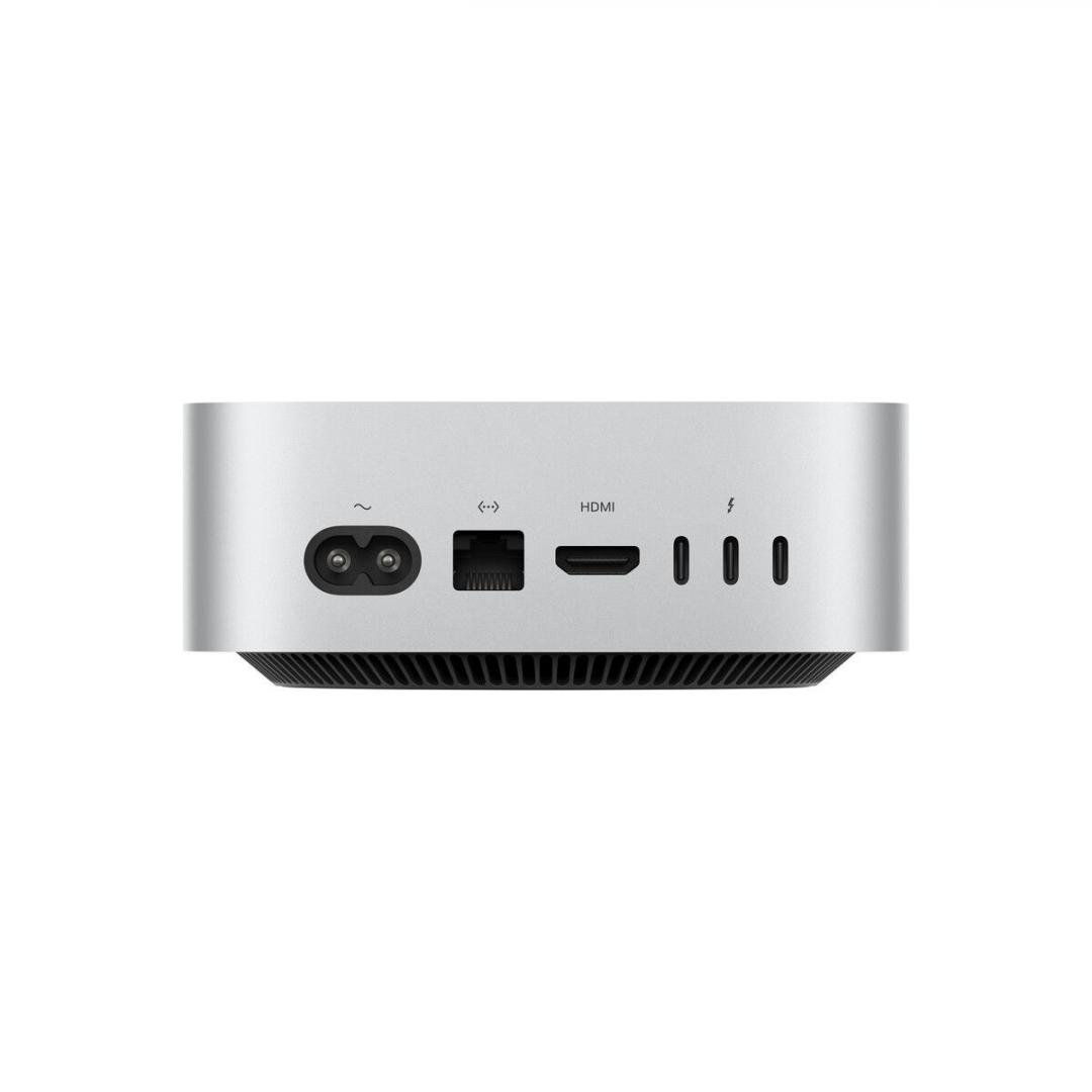 Mac mini: Apple M4 (CPU 10-core, GPU 10-core, Neural Engine - imagine 3