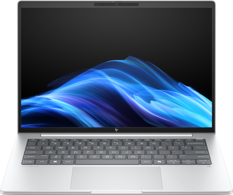 Laptop HP EliteBook 8 G1i cu procesor Intel Core Ultra
