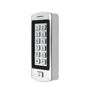 K10-EM Controler de acces stand-alone cu tastatura si cititor de