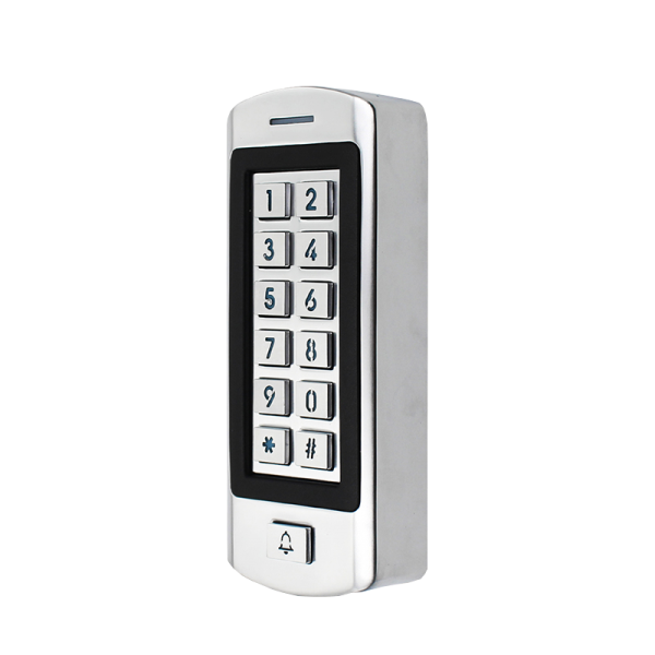 K10-EM Controler de acces stand-alone cu tastatura si cititor de
