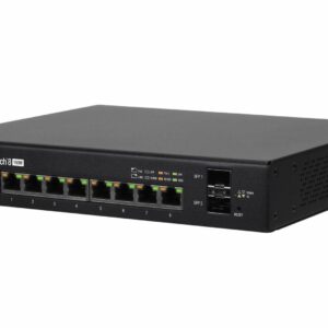Switch Ubiquiti Gigabit EdgeSwitch ES-8-150W, 8 port, 10/100/1000 Mbps