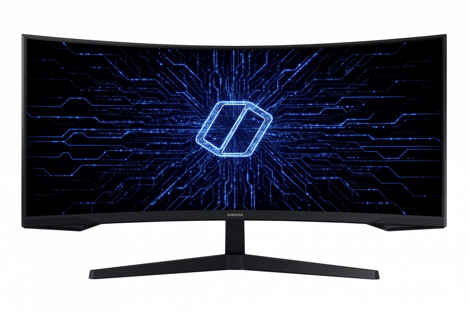 Monitor Samsung 34" LC34G55TWWPXEN - imagine 19