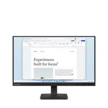 23.8" Monitor Lenovo L24-4e, LED, In-Plane Switching, 1920x1080; 48Hz –