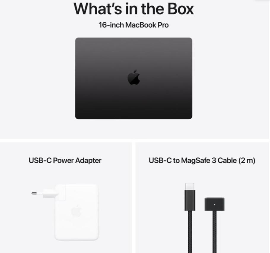 MacBook Pro 16.2"/Apple M4 Max (CPU 16-core, GPU 40-core, Neural - imagine 5