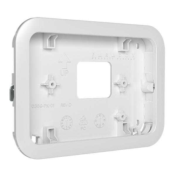 Suport rama TM50WB cu montaj ingropat, pentru tastatura TM50, culoare