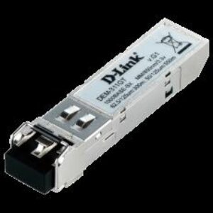 Modul D-Link, Mini-GBIC SFP to 1000BaseSX, 550 m, MM, LC
