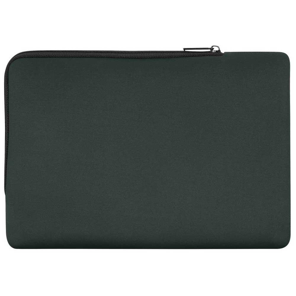 Husa Laptop Targus Multifit, Ecosmart, Verde Inchis - imagine 4