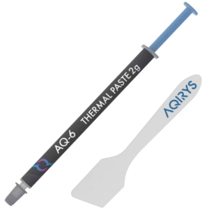 Pasta termoconductoare Aqirys AQ-6, 2g, >9W/mK, 2.7g/cm3
