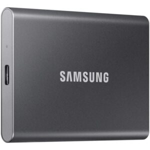 SSD Extern Samsung  500GB  USB 3.1  Gray