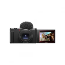Sony Compact Dedicata pentru Vlogging ZV-1 Ii 21MP, 18-55mm, F1.8-4