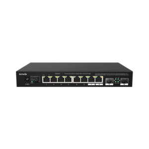 Tenda 8-Port 2.5G Ethernet Switch, Standarde retea:  IEEE 802.3,