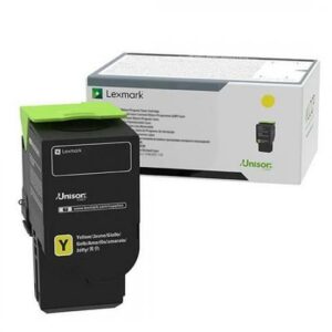 Toner Lexmark 78C2XY0 yellow, 5k ,compatibil cu CX622ade, CX625ade,CS421dn, CS521dn,