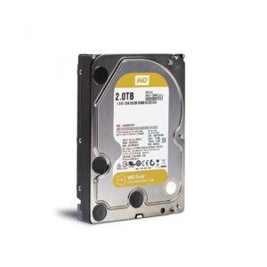 HDD Server WD GOLD 2TB SATA-III  7200rpm 128mb