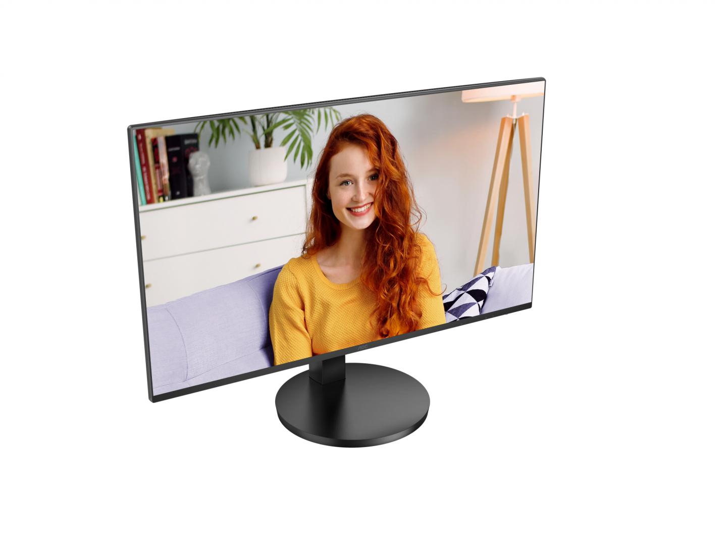 Monitor AOC 27" Q27B3CF2, Diagonal (inch): 27, Diagonal (cm): 69, - imagine 5
