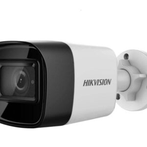 Camera supraveghere Hikvision TurboHD bullet DS-2CE16H0T-ITE(2.8mm)C, 5MP, PoC, rezolutie 2560