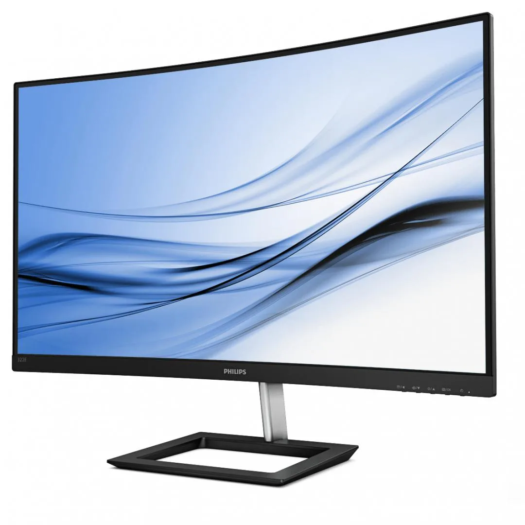 Monitor Philips 31.2″ 322E1C/00 Curved 1500R, Diagonal