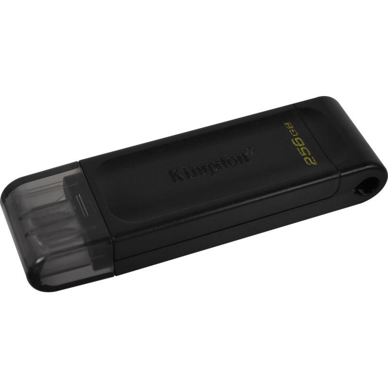 Memorie USB Flash Drive Kingston DataTraveler 70, Speed: USB-C 3.2 - imagine 4