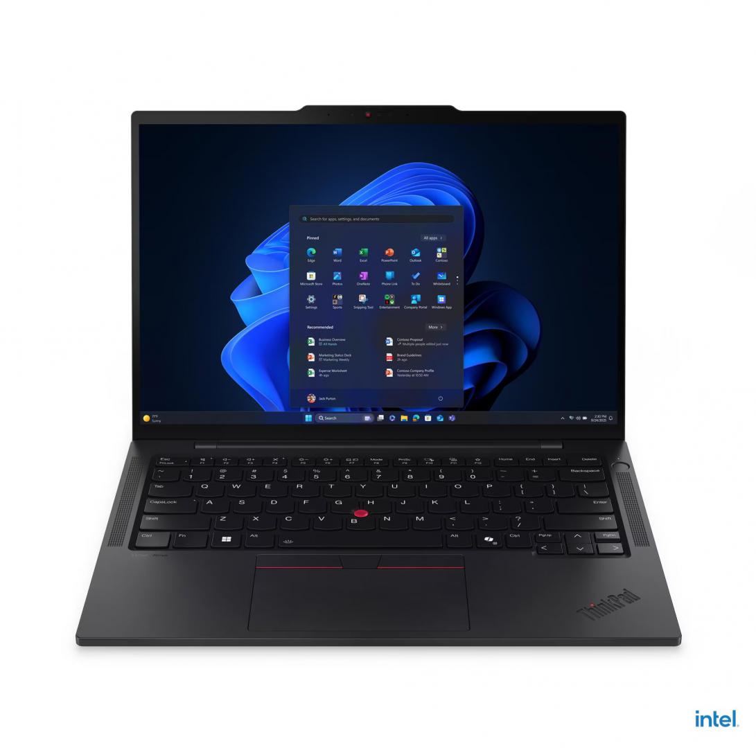 Laptop Lenovo ThinkPad T14s Gen 6 (Intel); 14" WUXGA (1920x1200) - imagine 10
