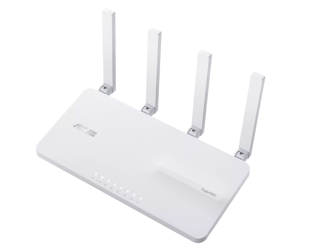 ASUS ExpertWiFi EBR63 AX3000 Dual-band WiFi Router for small-mdeium business,