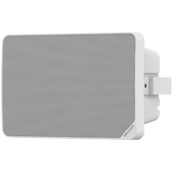 Difuzor public Hikvision DS-QAZ1120G1R-B, 2 microfoane, 100 Hz to 18