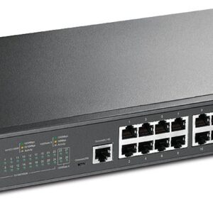 Switch TP-Link TL-SG3428, 24 port, 10/100/1000 Mbps