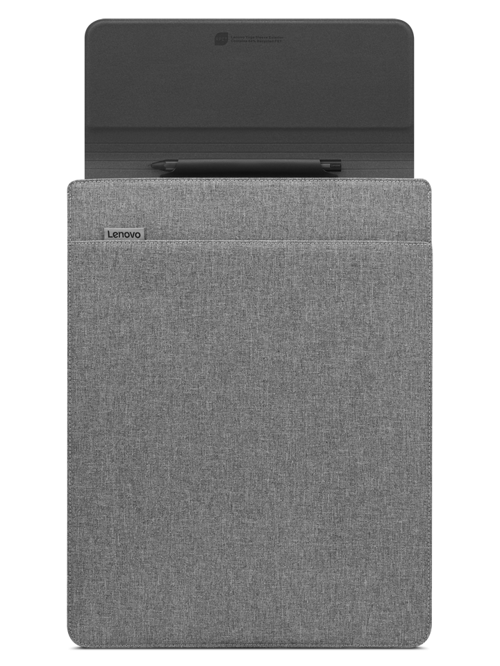 Husa laptop Lenovo Yoga 16", Material: Polietilena, Dimendiuni (Lungime x - imagine 3