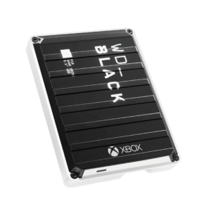 HDD Extern WD D10 pentru Xbox One, 5TB, negru, USB