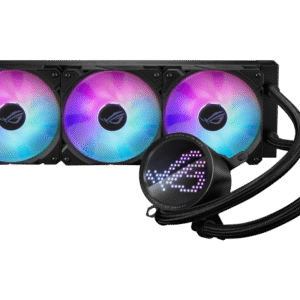 Cooler Procesor ASUS ROG RYUO III 360 ARGB NEGRU