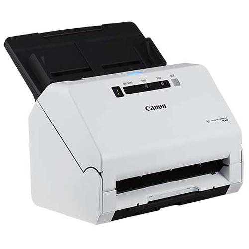 Canon imageFORMULA R40, Sheetfed Scanner A4, Senzor CMOS CIS cu