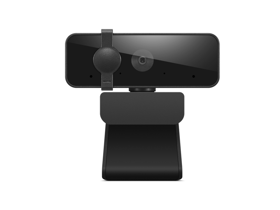 Camera web Lenovo 310 FHD cu microfon integrat; conectivitate: USB-A,