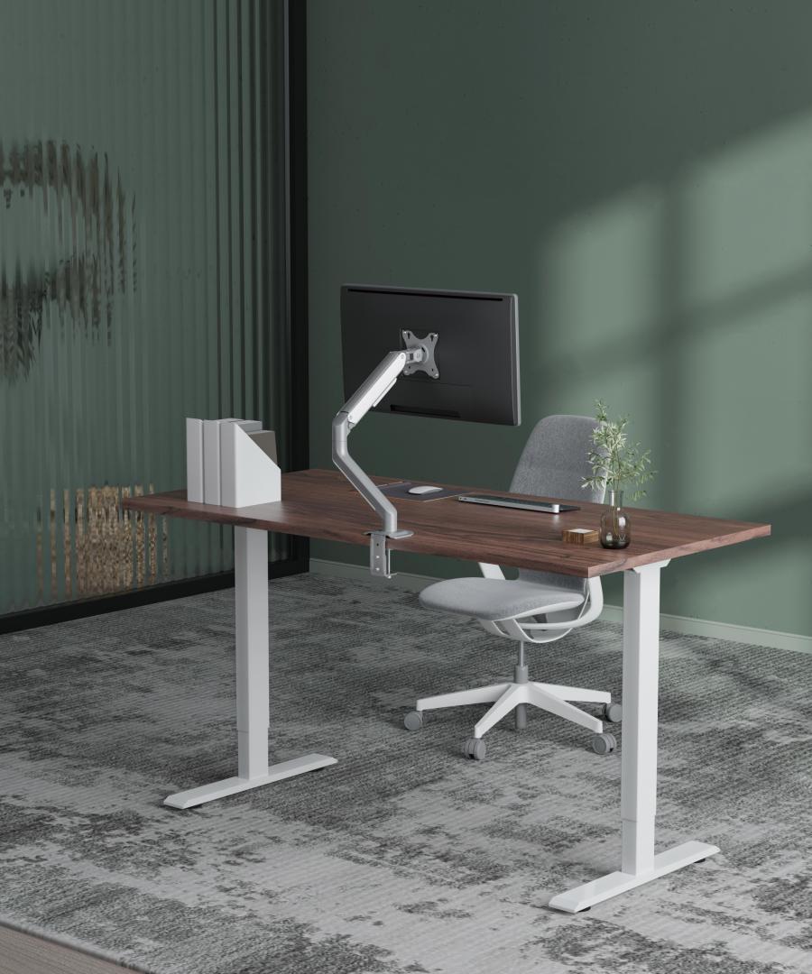 Suport monitor Serioux MM63-C012, compatibilitate dimensiune ecran 17"-32", greutate - imagine 14