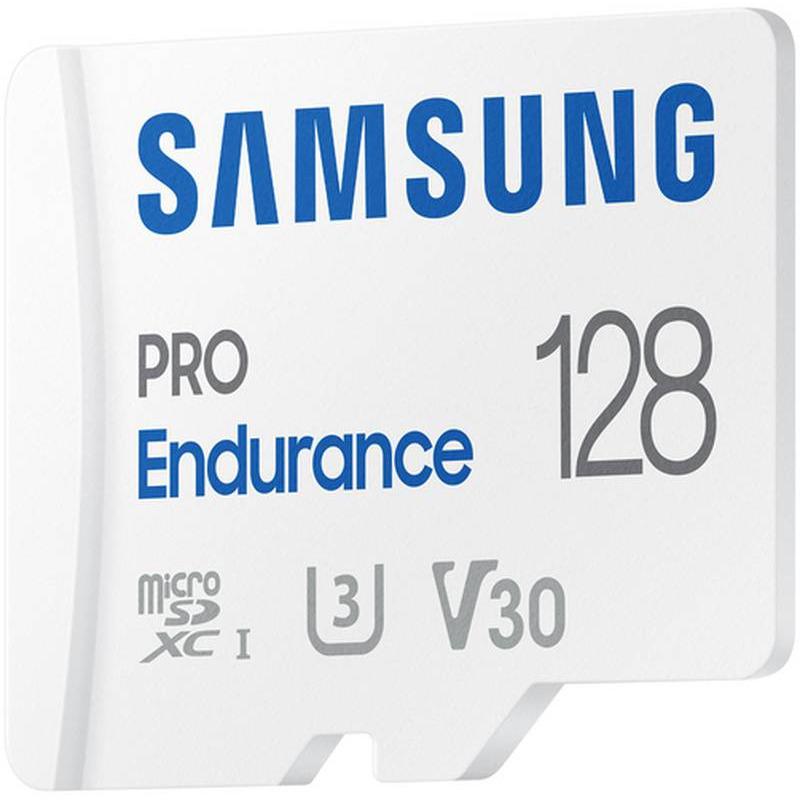 Card de Memorie Samsung Micro SDXC PRO Endurance (2022) UHS-1 - imagine 4