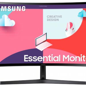 Monitor Samsung 27" LS27C366EAUXEN