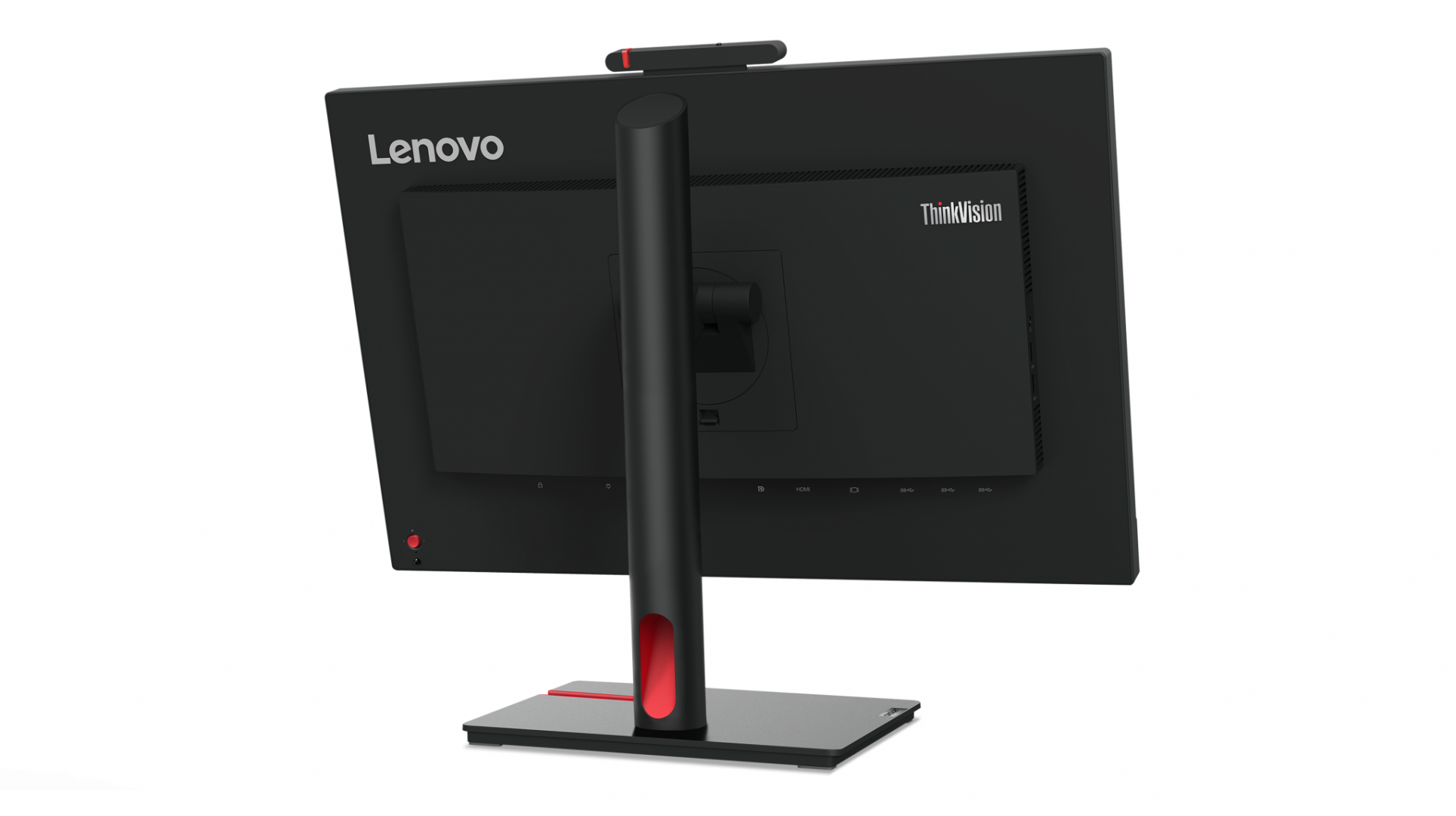 Lenovo ThinkVision T24v-30; 23.8"IPS, FHD (1920x1080), 16:9, Brightness: 250 cd/m², - imagine 7