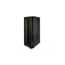 Rack de podea 19 Triton 42U 800x1000mm usa fata sticla panouri laterale/spate detasabile sectiuni pentru ventilatie