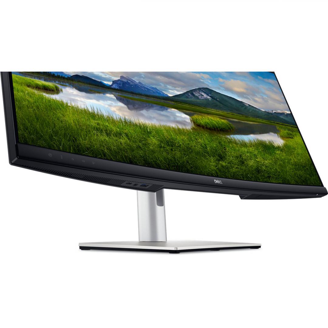 Monitor Dell 34" P3424WEB 86.71 cm, WQHD 3440 x 1440, - imagine 9