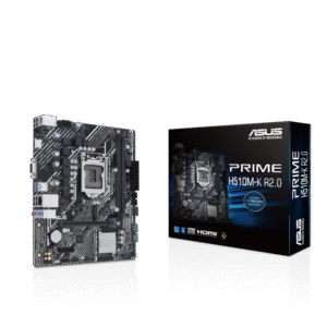 Placa de bază ASUS PRIME H510M-K R2.0 LGA1200