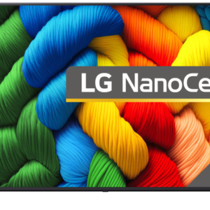 Televizor LG NanoCell 65NANO80A3B, 164 cm, Smart, 4K Ultra HD,