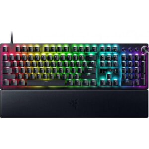 Tastatura mecanica Razer Huntsman V3 Pro Analog Optical, iluminare Razer
