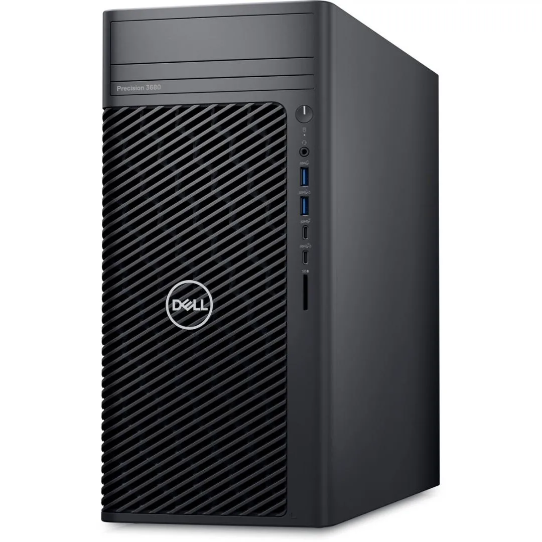 3680 Precision Tower Cto Base 1000W, Intel I9-14900K, 32GB RAM