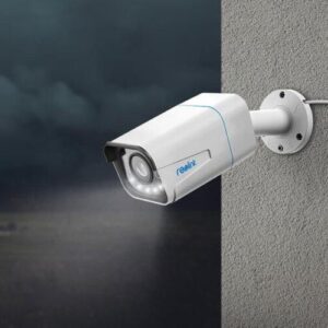 Camera de supraveghere Reolink RLC-811A; P430 Senzor: 1/2.8"CMOS Rezolutie video: