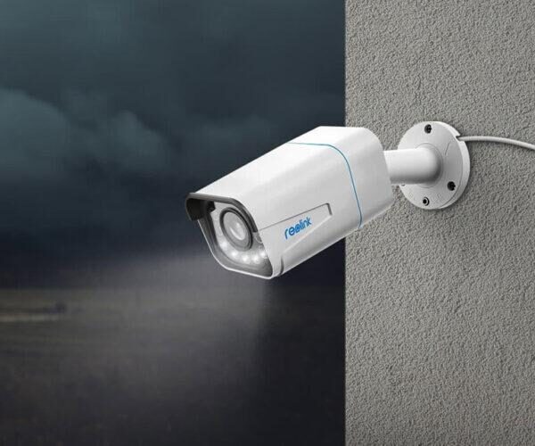 Camera de supraveghere Reolink RLC-811A; P430 Senzor: 1/2.8"CMOS Rezolutie video: