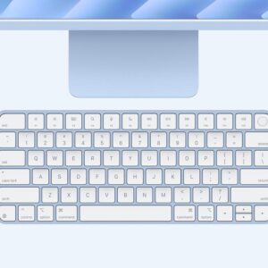 Apple iMAC 24" Retina 4.5k/ Apple M4 (CPU 10-core, GPU