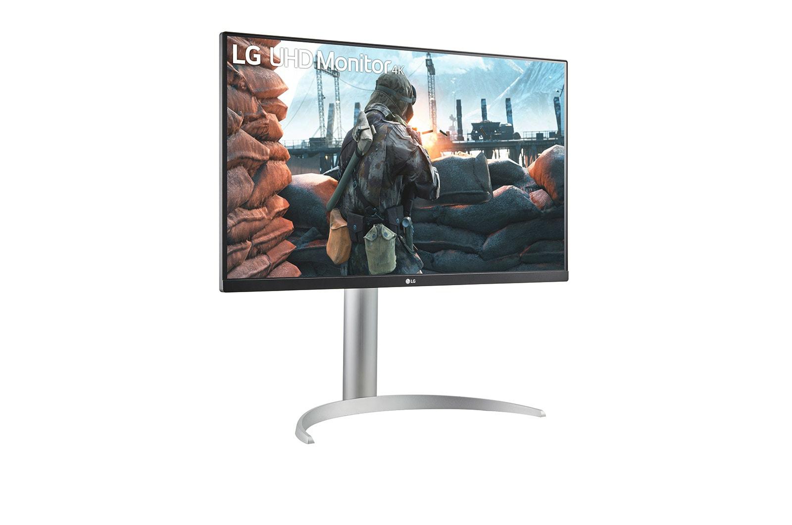 Monitor LG 27" 27UP650P-W.AEU - imagine 4