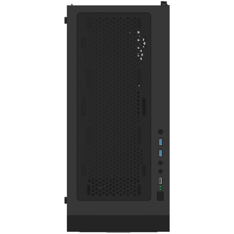 Carcasa AQIRYS Avior Mid Tower ARGB NEGRU - imagine 7