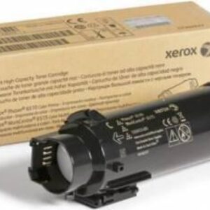 Toner Xerox 106R03483, yellow, 1000 pagini, pentru Phaser 6510, WorkCentre